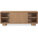 Hobbs Media Unit Natural 8 Hobbs Media Unit Natural - Image 2
