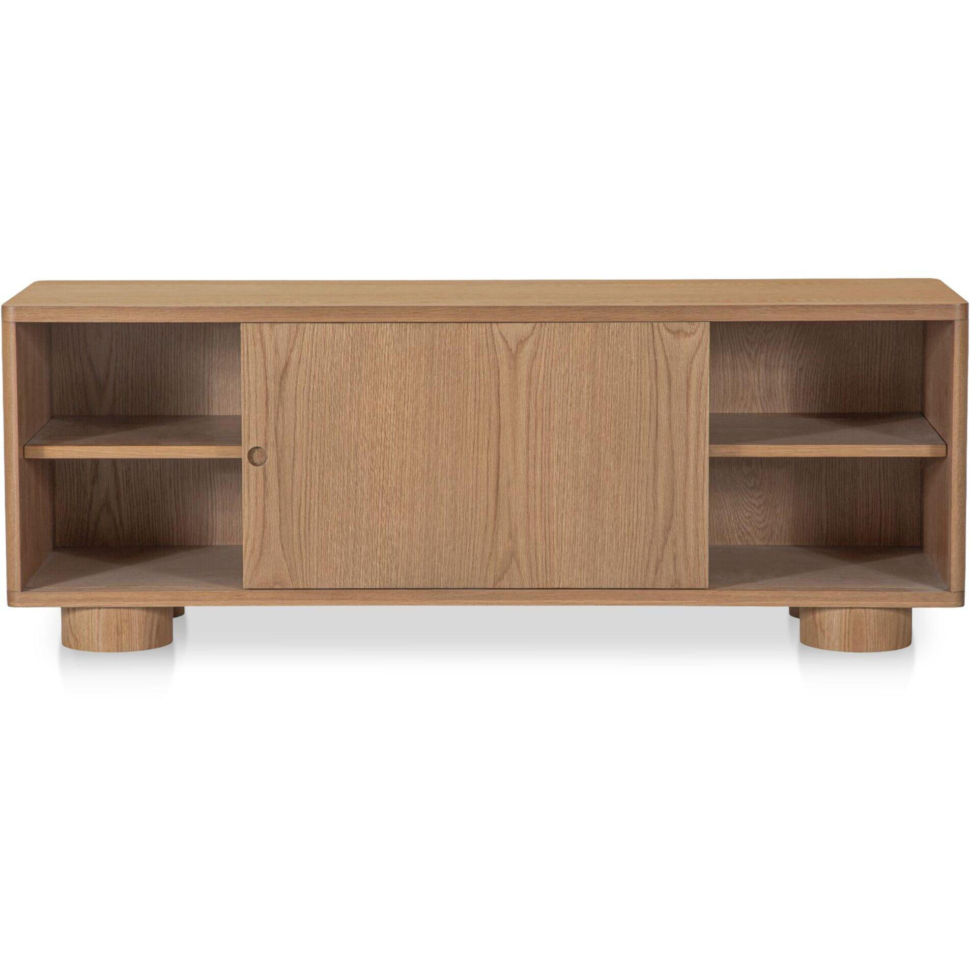 Hobbs Media Unit Natural 2 Hobbs Media Unit Natural - Image 2