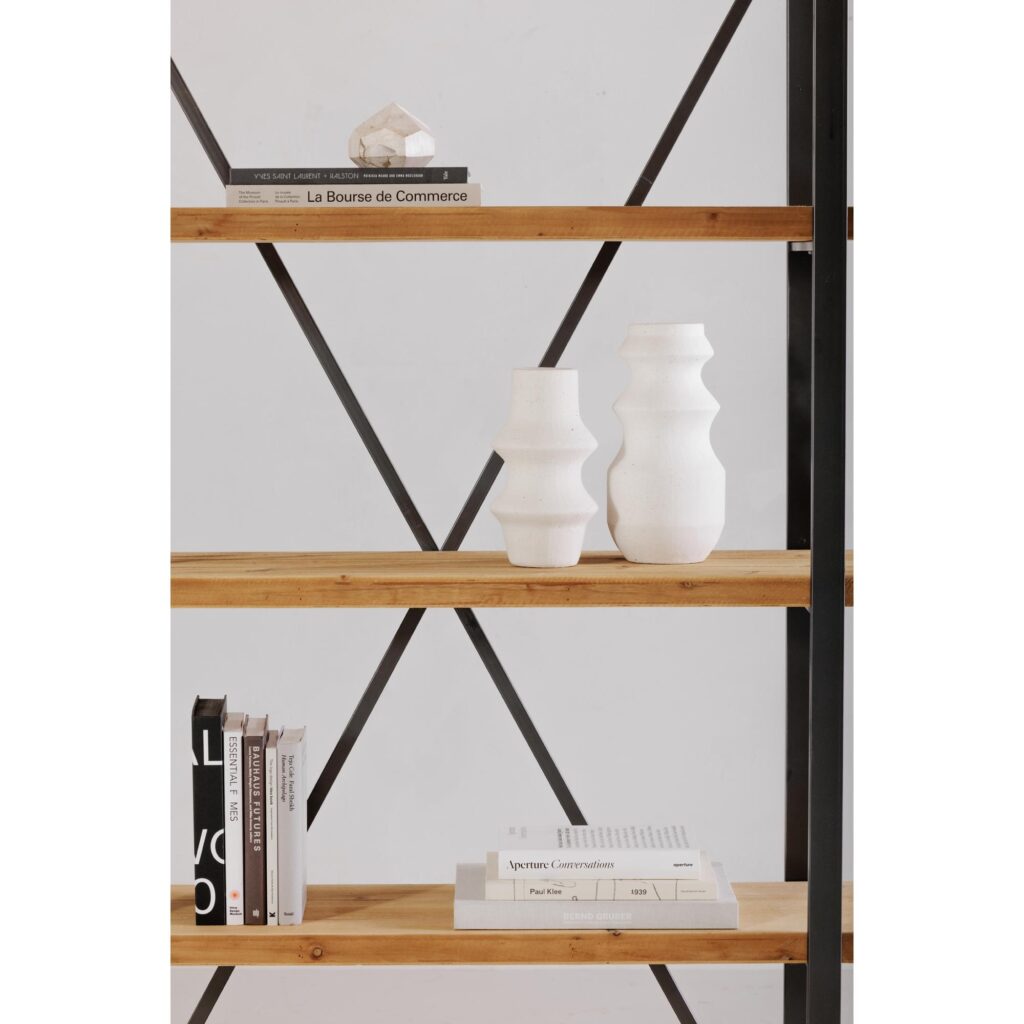 Lex 5 Level Shelf Natural - Image 6