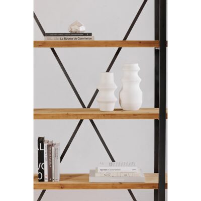 Lex 5 Level Shelf Natural HU-1086-24 HU 1086 24 32