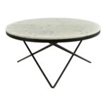 Haley Coffee Table Black Base 8 Haley Coffee Table Black Base IK-1002-02 IK 1002 02 01