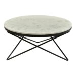 Haley Coffee Table Black Base 9 Haley Coffee Table Black Base IK-1002-02 IK 1002 02 02