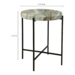 Cirque Accent Table Sand IK-1010-21 IK 1010 21 70