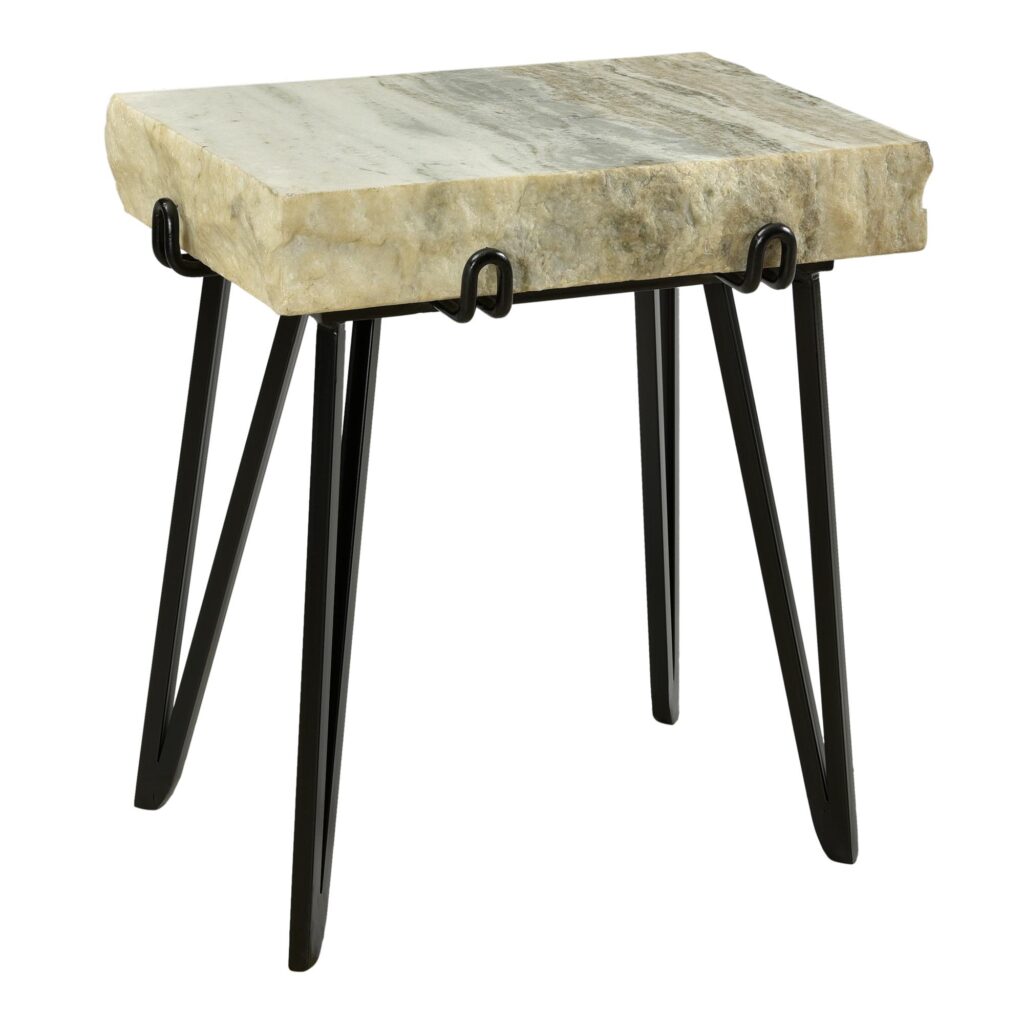 Alpert Accent Table Sand - Image 2