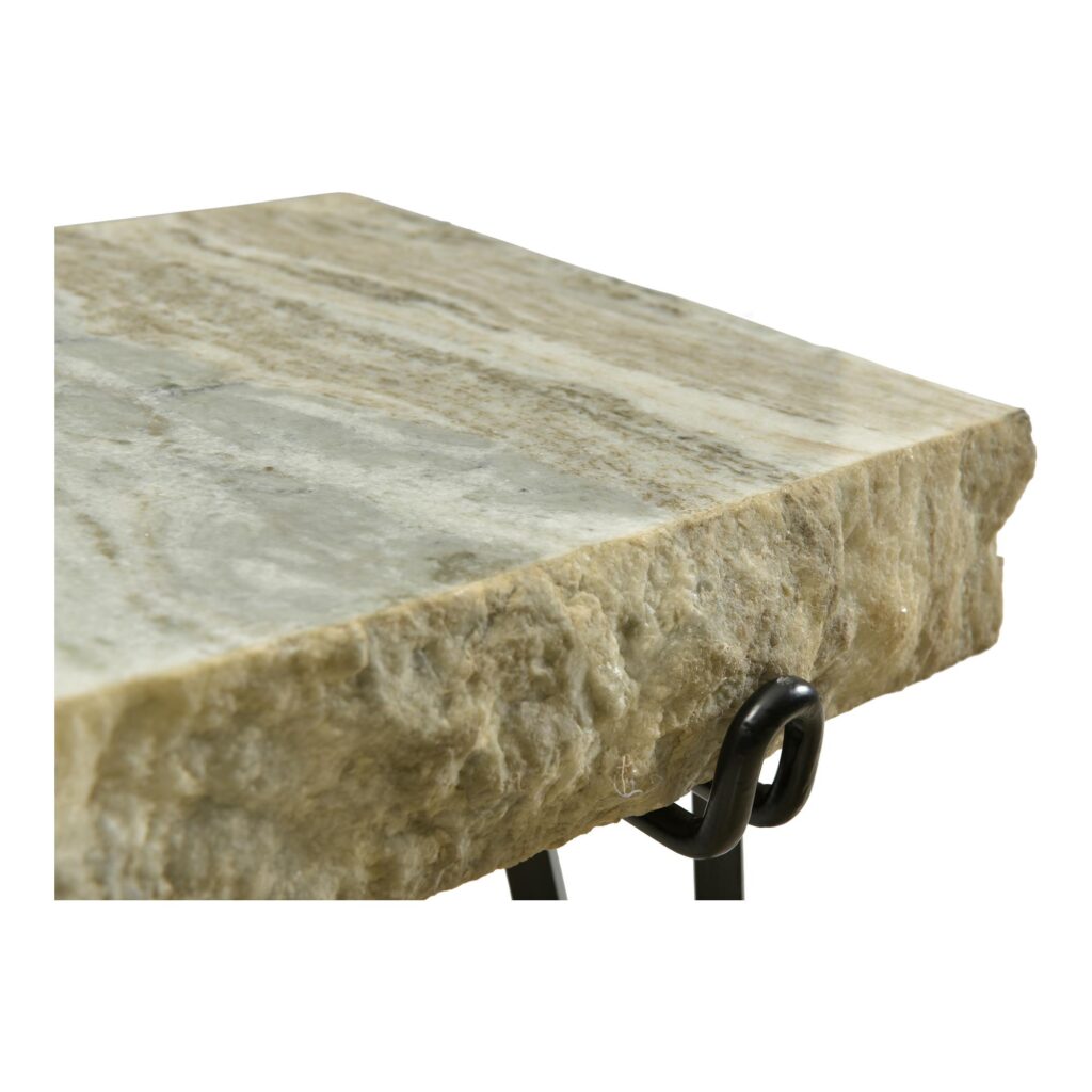 Alpert Accent Table Sand - Image 3