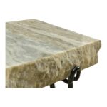 Alpert Accent Table Sand 10 Alpert Accent Table Sand IK-1011-21 IK 1011 21 02