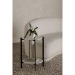 Melanie Accent Table IK-1018-18 IK 1018 18 10