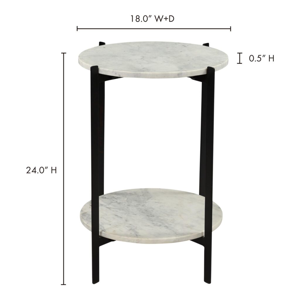 Melanie Accent Table - Image 5