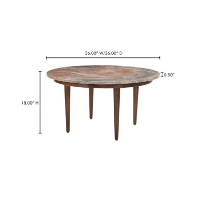 Lark Coffee Table IK-1033-23 IK 1033 23 70