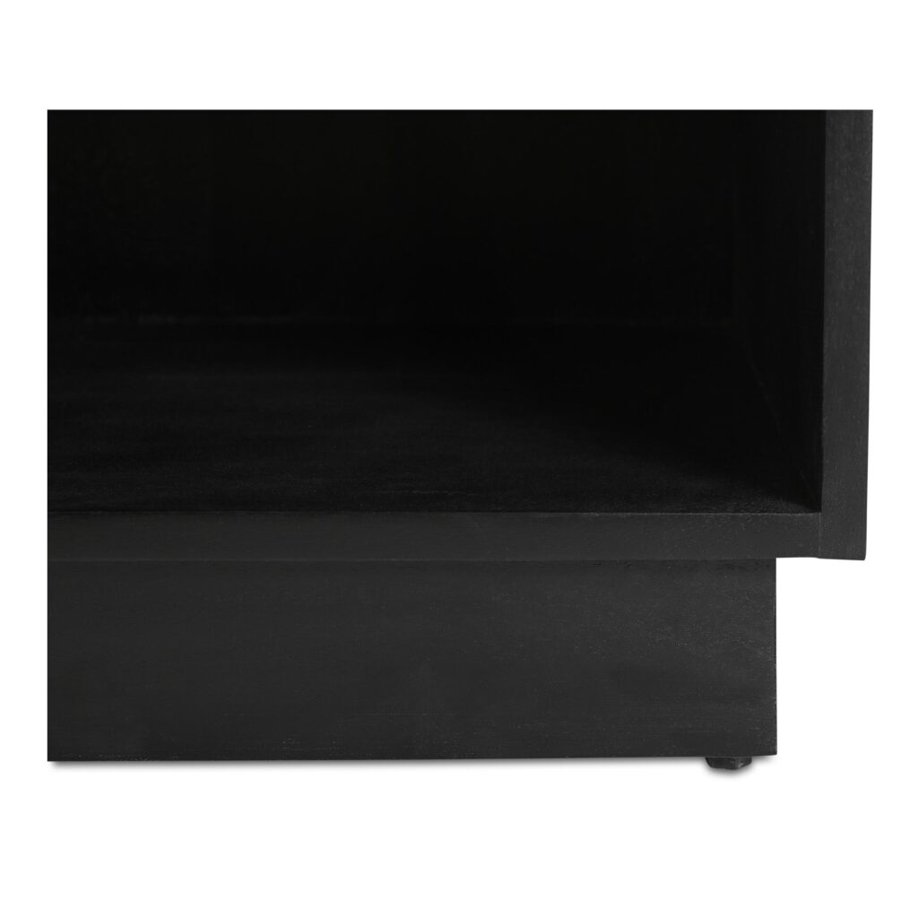 Carter Nightstand Black - Image 9