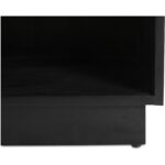 Carter Nightstand Black IK-1035-02 IK 1035 02 Carter closeup01 shadsilo