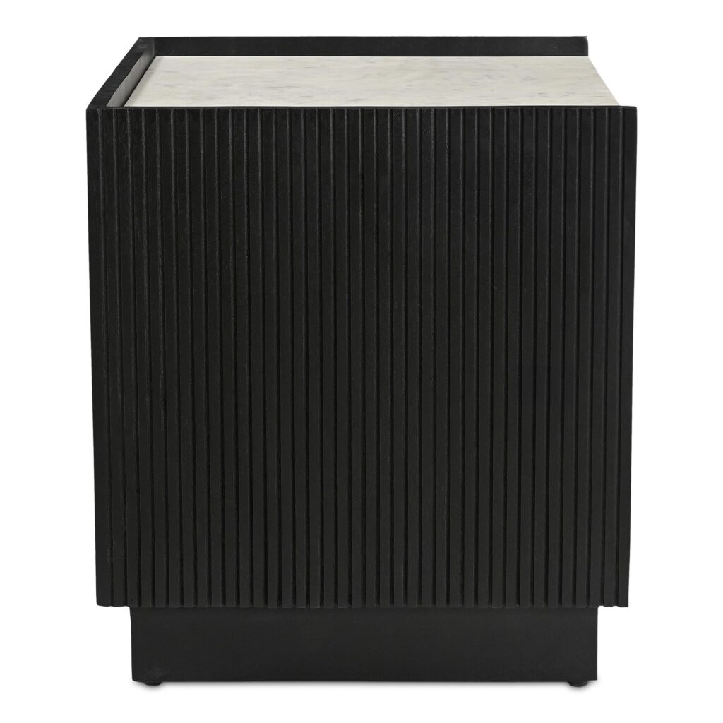 Carter Nightstand Black - Image 4