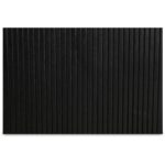 Carter Nightstand Black IK-1035-02 IK 1035 02 Carter swatch wood shadsilo