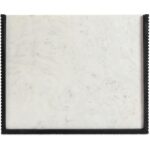 Carter Nightstand Black IK-1035-02 IK 1035 02 Carter top shadsilo