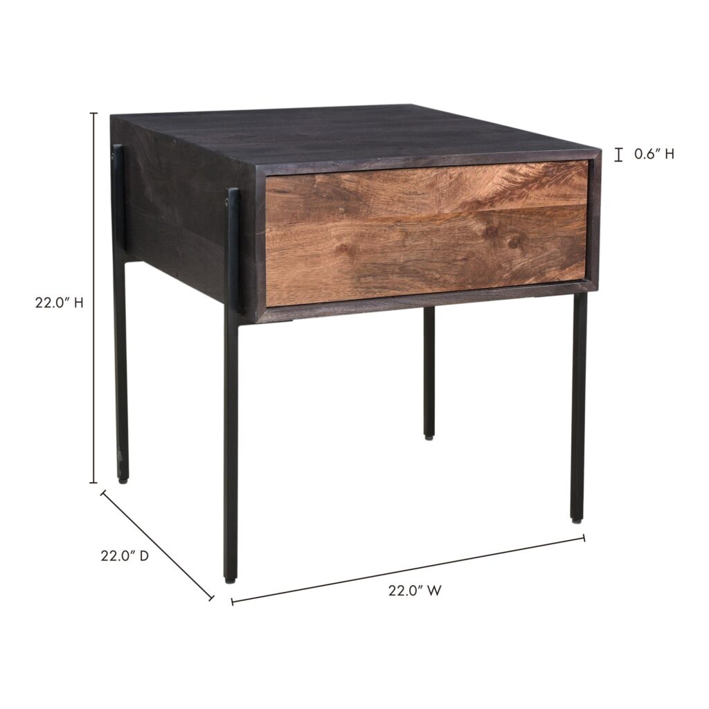 Tobin Side Table - Image 7