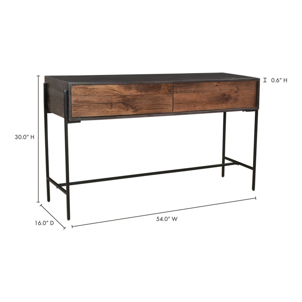 Tobin Console Table - Image 7