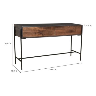 Tobin Console Table JD-1003-12 JD 1003 12 70