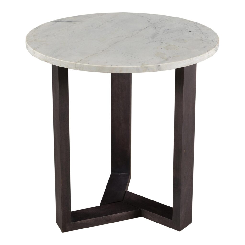 Jinxx Side Table Charcoal Grey - Image 2