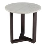 Jinxx Side Table Charcoal Grey 11 Jinxx Side Table Charcoal Grey JD-1019-07-0 JD 1019 07 01