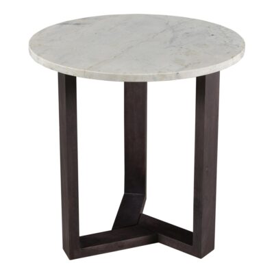 Jinxx Side Table Charcoal Grey JD-1019-07-0 JD 1019 07 01