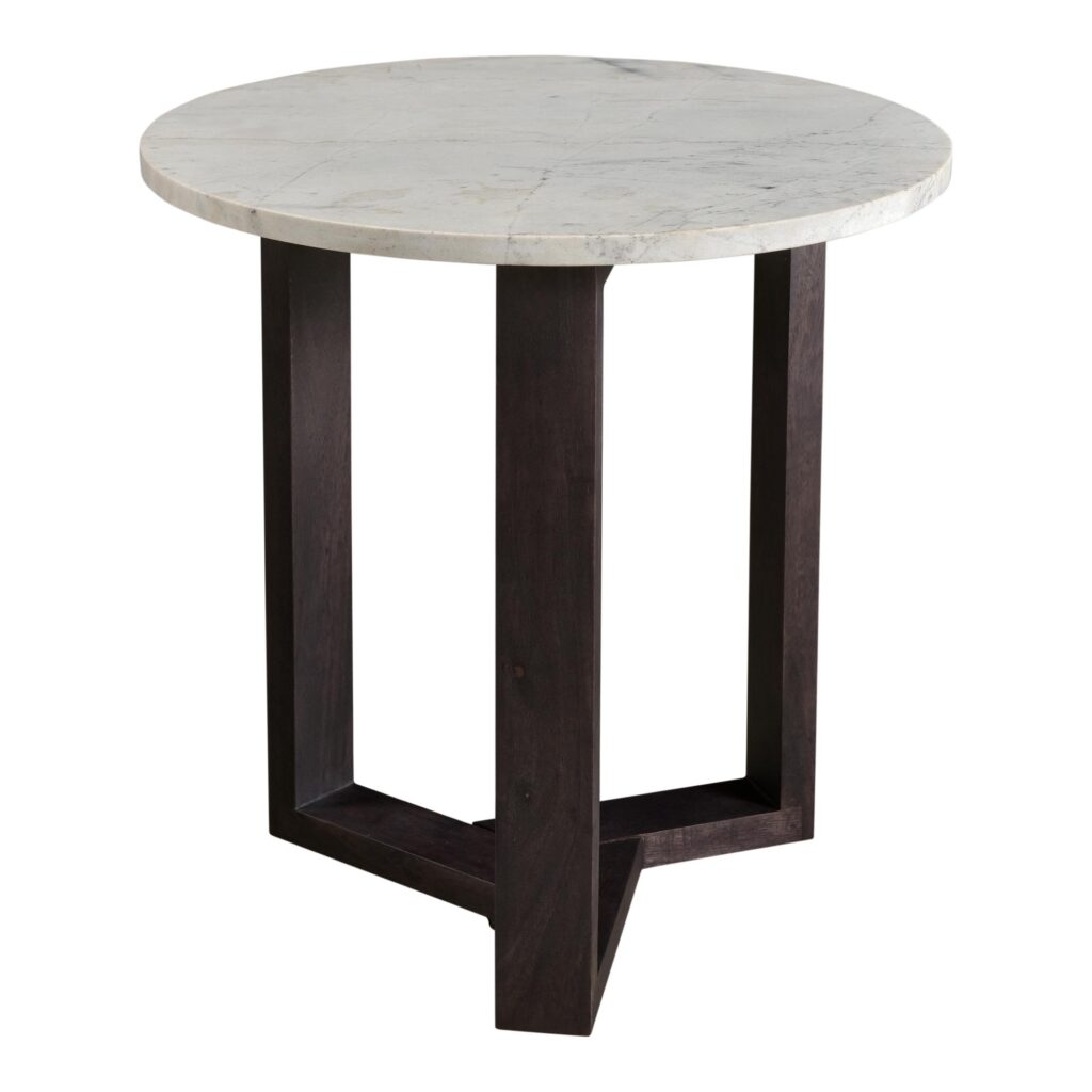 Jinxx Side Table Charcoal Grey - Image 3