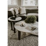 Jinxx Side Table Charcoal Grey 14 Jinxx Side Table Charcoal Grey JD-1019-07-0 JD 1019 07 30