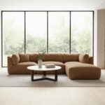 Jinxx Coffee Table Charcoal Grey JD-1020-07-0 JD 1020 07 0 00