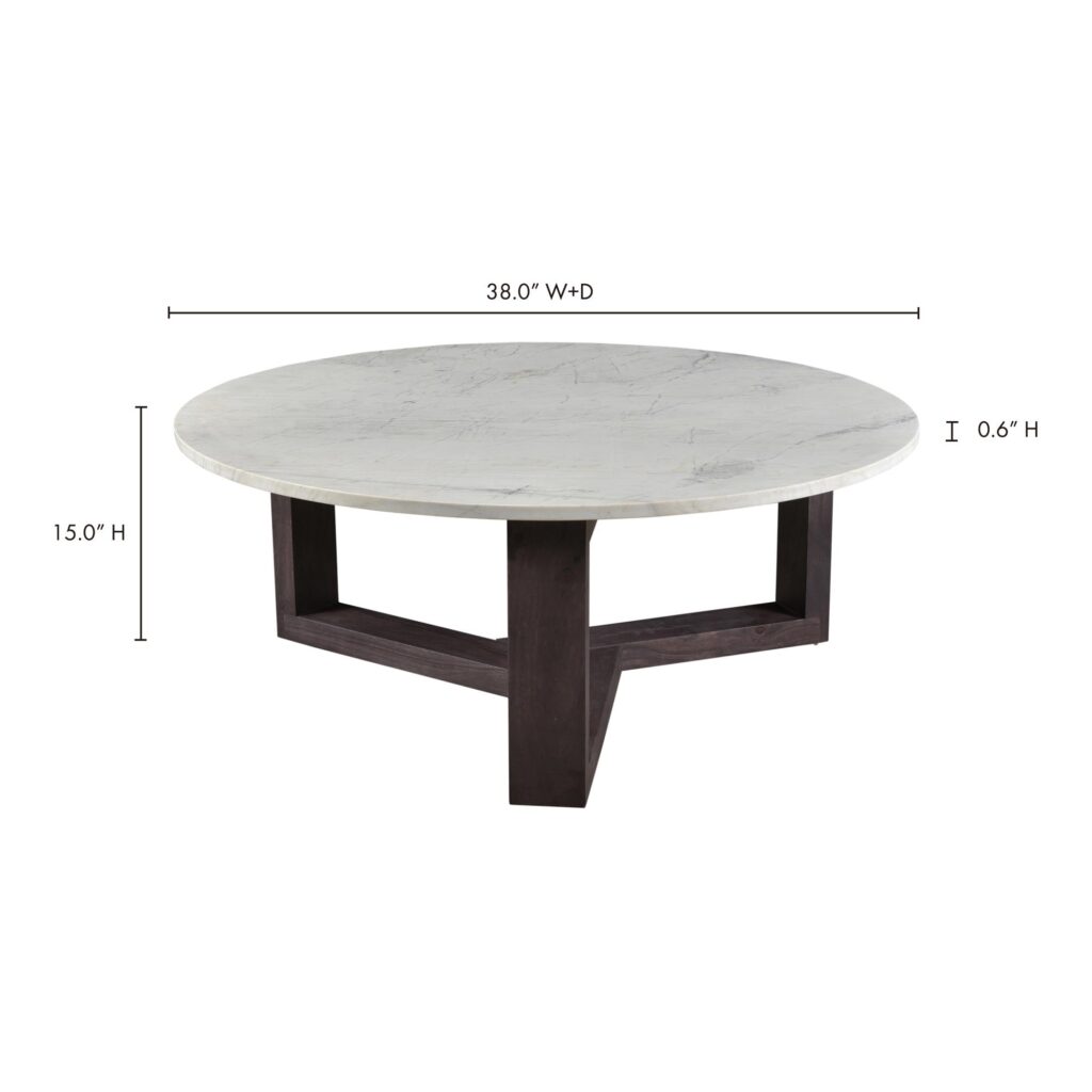 Jinxx Coffee Table Charcoal Grey - Image 10