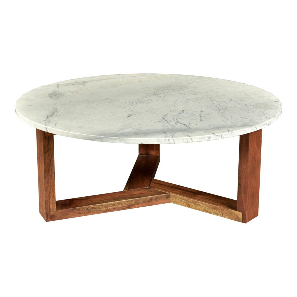 Jinxx Coffee Table Brown - Image 2