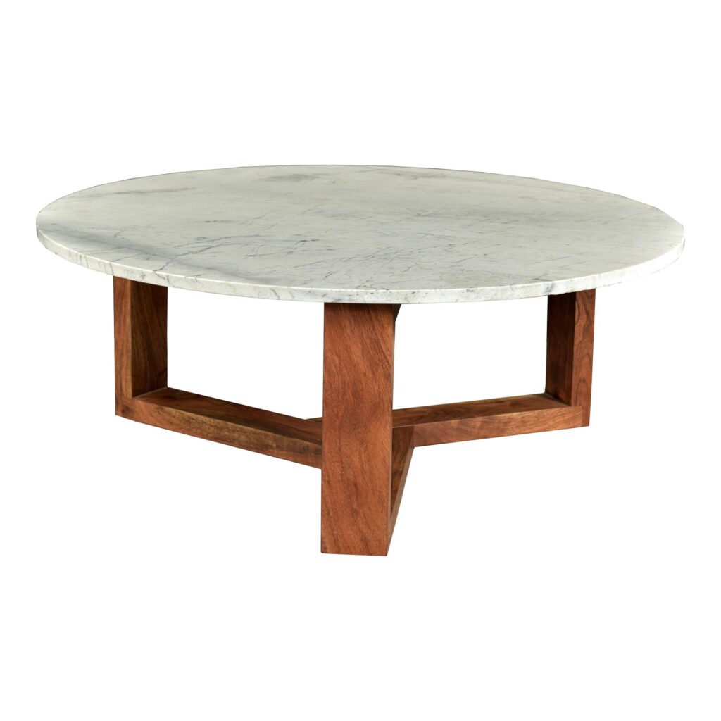 Jinxx Coffee Table Brown - Image 3