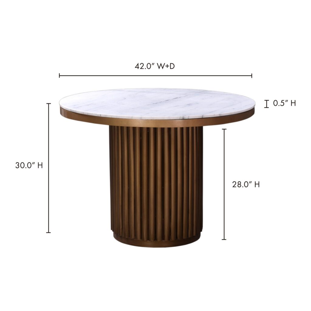 Tower Dining Table - Image 6