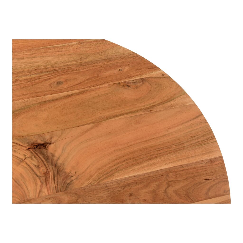 Bradbury Coffee Table Natural Acacia - Image 3