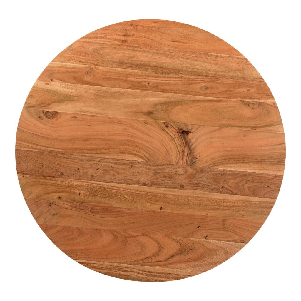 Bradbury Coffee Table Natural Acacia - Image 4