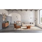 Bradbury Coffee Table Natural Acacia 12 Bradbury Coffee Table Natural Acacia JD-1035-03-0 JD 1035 03 50