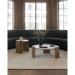 Dala Coffee Table White JD-1037-18-0 JD 1037 18 30