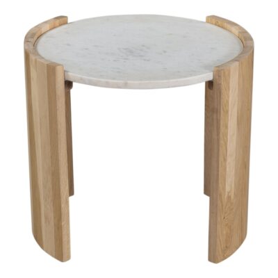 Dala Side Table White JD-1038-18-0 JD 1038 18 01