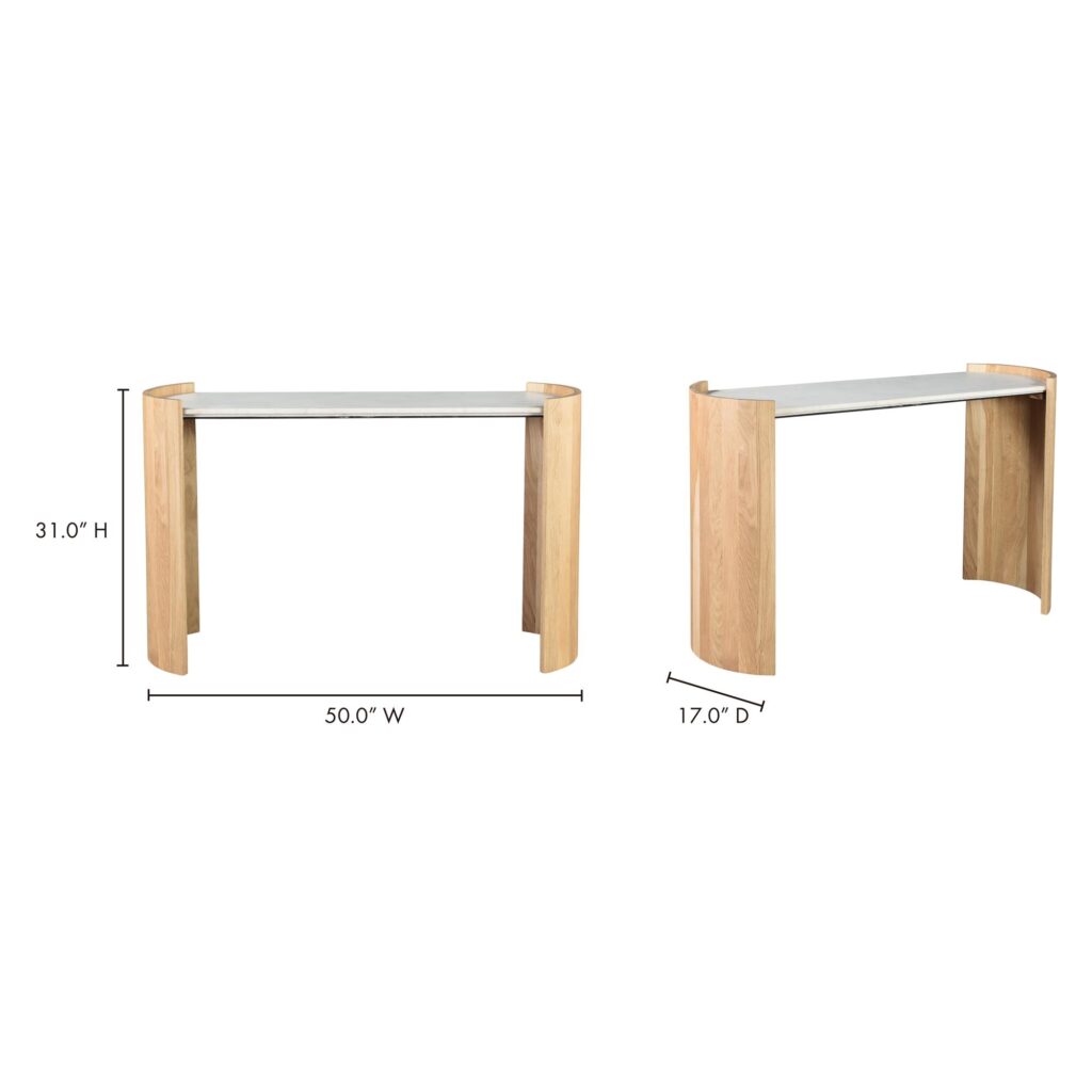 Dala Console Table - Image 7