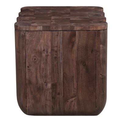 Punyo Punyo Accent Table Espresso Brown JD-1047-07 JD 1047 07 03