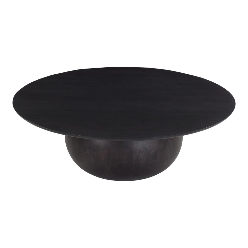 Bradbury Large Coffee Table Black - Image 2