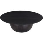 Bradbury Large Coffee Table Black 7 Bradbury Large Coffee Table Black JD-1056-02-0 JD 1056 02 01