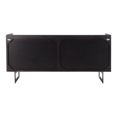 Paloma 6 Drawer Dresser Black JD-1057-07-0 JD 1057 07 05