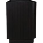 Povera 6 Drawer Dresser Black JD-1062-02 JD 1062 02 05