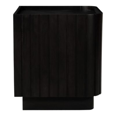 Povera Nightstand Black JD-1064-02 JD 1064 02 04