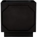 Povera Nightstand Black JD-1064-02 JD 1064 02 05