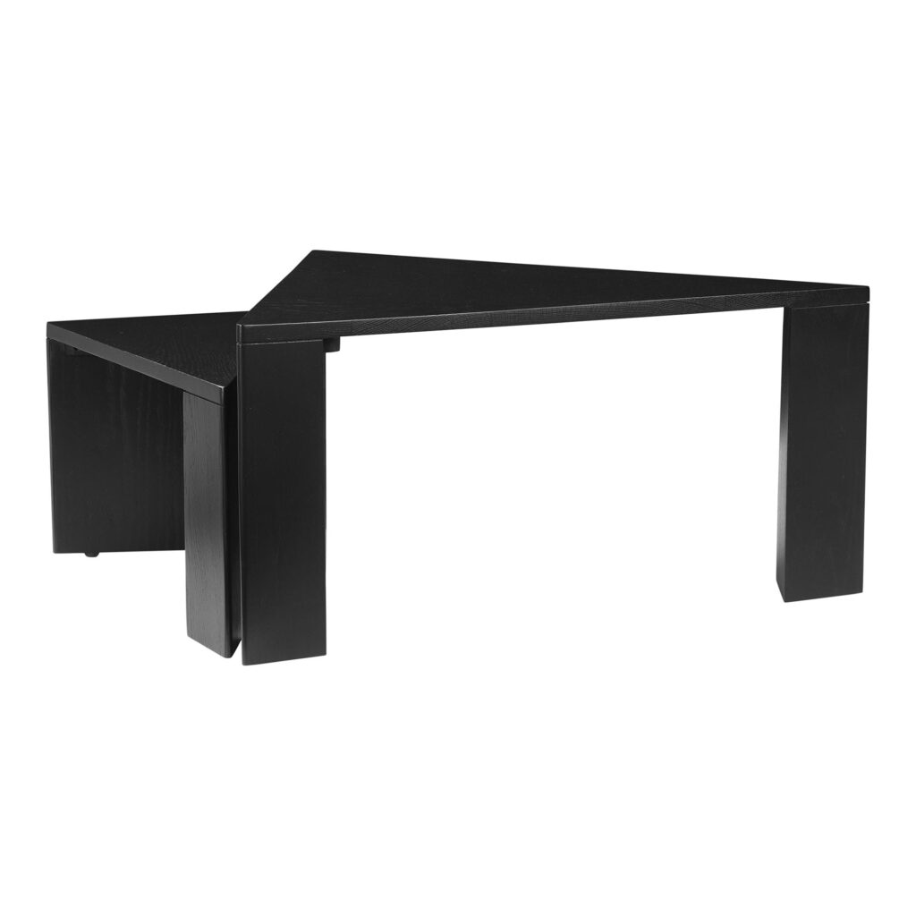 Aton Nesting Coffee Table Black - Image 3