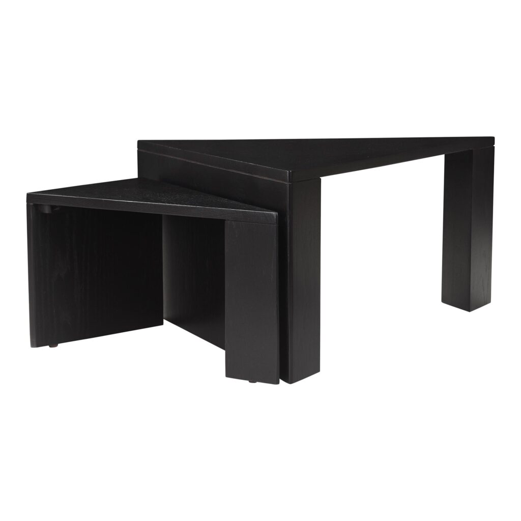 Aton Nesting Coffee Table Black - Image 7