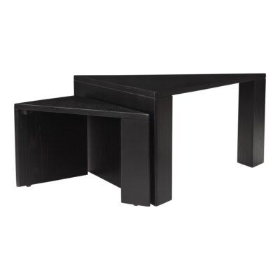 Aton Nesting Coffee Table Black JD-1065-02 JD 1065 02 06