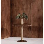 Nomi Cafe Table Brown JD-1066-03-0 JD 1066 03 0 30