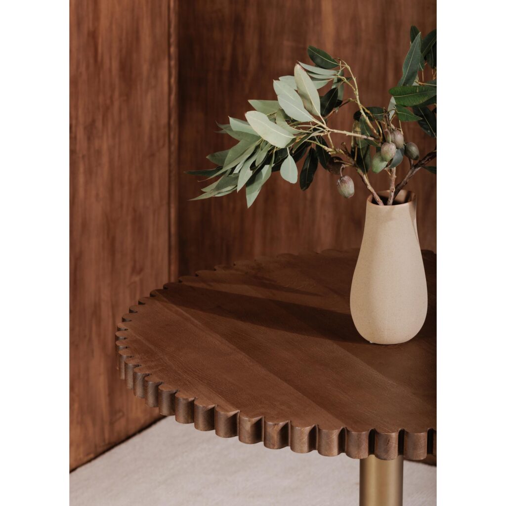 Nomi Cafe Table Brown - Image 9