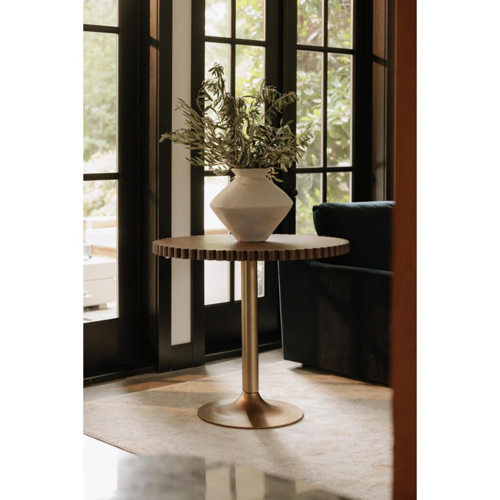 Nomi Cafe Table Brown - Image 10